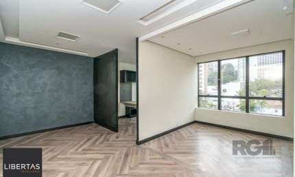 Sala comercial à venda na Rua Ramiro Barcelos, 685, Floresta, Porto Alegre