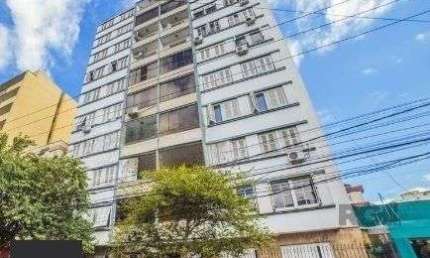 Apartamento de 2 dormitórios no bairro Cidade Baixa
