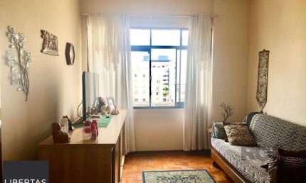 Apartamento com 1 quarto à venda na Avenida Alberto Bins, 628, Centro Histórico, Porto Alegre