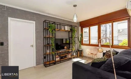 Apartamento no Jardim Planalto de 2 dormitórios e vaga