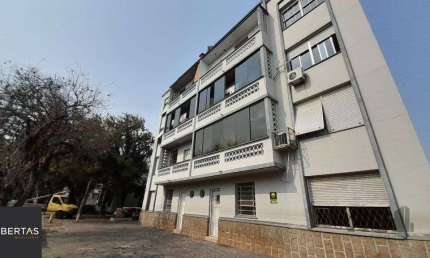 Apartamento com 3 quartos para alugar na Avenida Amazonas, 187, São Geraldo, Porto Alegre