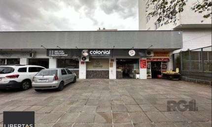 Ponto comercial à venda na Rua Presidente Juarez, 202, São Sebastião, Porto Alegre