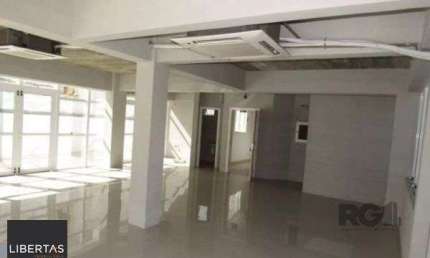 Libertas Imobiliária aluga conjunto comercial no Bairro Petrópolis