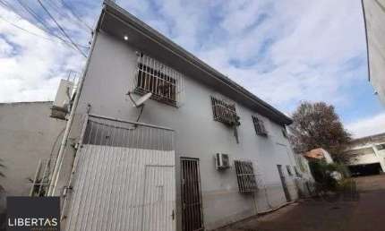 Casa com 1 quarto para alugar na Rua Câncio Gomes, 171, Floresta, Porto Alegre