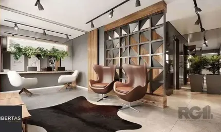 Apartamento com 2 quartos à venda na Rua Felipe de Oliveira, 390, Petrópolis, Porto Alegre