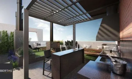 Apartamento com 2 quartos à venda na Rua Felipe de Oliveira, 390, Petrópolis, Porto Alegre