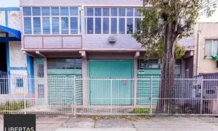 Barracão / Galpão / Depósito para alugar na Rua Coronel Dico de Barros, 51, Navegantes, Porto Alegre