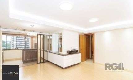 Apartamento com 3 quartos à venda na Rua Comendador Rodolfo Gomes, 631, Menino Deus, Porto Alegre