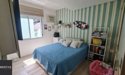 Apartamento com 2 quartos à venda na Rua Pelotas, 393, Floresta, Porto Alegre