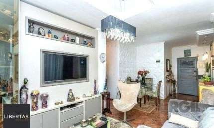 Apartamento com 3 quartos à venda na Avenida Otávio Rocha, 40, Centro Histórico, Porto Alegre