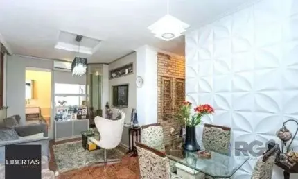 Apartamento com 3 quartos à venda na Avenida Otávio Rocha, 40, Centro Histórico, Porto Alegre