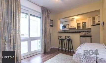 Apartamento com 1 quarto à venda na Rua Coronel Fernando Machado, 265, Centro Histórico, Porto Alegre