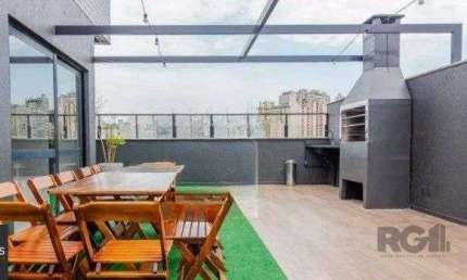 Apartamento na Cidade Baixa estilo LOFT para alugar