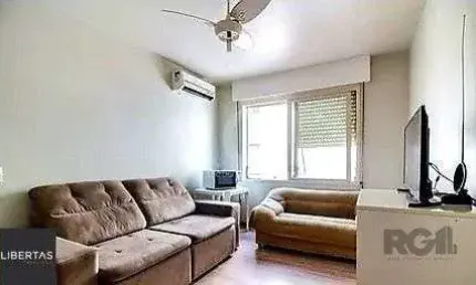 Apartamento com 1 quarto à venda na Rua Luiz Manoel, 109, Santana, Porto Alegre