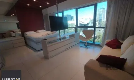 Apartamento com 1 quarto à venda na Avenida Borges de Medeiros, 2277, Praia de Belas, Porto Alegre