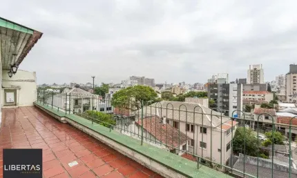 Cobertura com 1 quarto à venda na Rua Doutor Alcides Cruz, 346, Santa Cecília, Porto Alegre