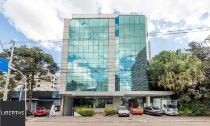 Sala comercial para alugar na Avenida Carlos Gomes, 1859, Petrópolis, Porto Alegre