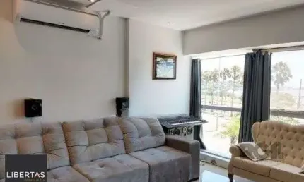 Apartamento com 1 quarto à venda na Avenida Diário de Notícias, 500, Cristal, Porto Alegre