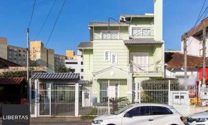 Casa com 3 quartos à venda na Rua Folha da Tarde, 49, Cristal, Porto Alegre