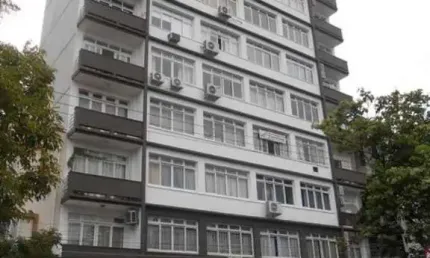 Otimo apartamento 3 dormitórios com suite em frente faculdades e hospital de clinas