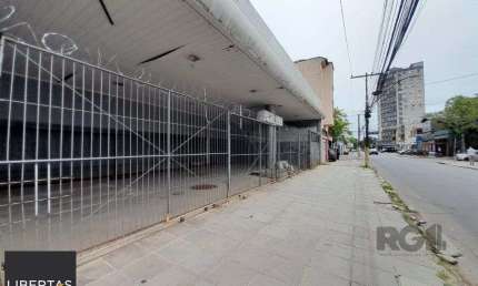 Barracão / Galpão / Depósito para alugar na Rua Almirante Tamandaré, 859, Floresta, Porto Alegre