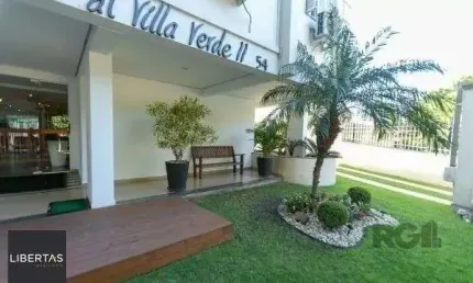 Excelente apartamento de 68m² com 2 dormitórios e 2 vagas de garagem