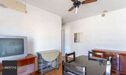 Apartamento no Passo D'areia de 1 dormitório e vaga
