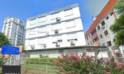 Apartamento com 1 quarto à venda na Rua São Mateus, 219, Bom Jesus, Porto Alegre