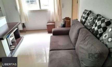 Apartamento de 1 dormitório térreo na Vila Ipiranga