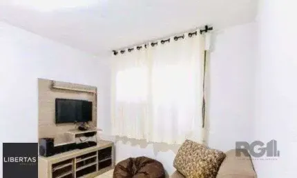 Apartamento no jardim botânico de 2 dormitórios desocupado