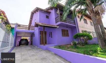 Casa com 3 quartos para alugar na Rua Dona Zulmira, 298, Cavalhada, Porto Alegre