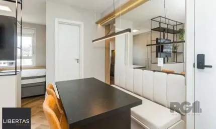 Apartamento com 1 quarto para alugar na Avenida dos Cubanos, 114, Partenon, Porto Alegre
