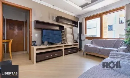 Apartamento com 3 quartos à venda na Rua Barão do Amazonas, 1157, Petrópolis, Porto Alegre