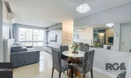 Apartamento com 3 quartos à venda na Rua Waldemar Pinheiro Cantergi, 80, Sarandi, Porto Alegre