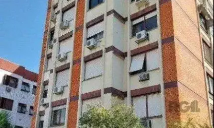 Apartamento com 1 quarto à venda na Rua Luzitana, 801, Higienópolis, Porto Alegre