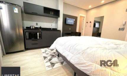 Apartamento com 1 quarto à venda na Rua Senhor dos Passos, 154, Centro Histórico, Porto Alegre