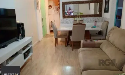 Apartamento com 1 quarto à venda na Rua Vilela Tavares, 195, São João, Porto Alegre