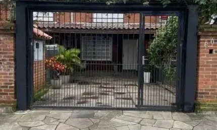 Casa com 2 quartos à venda na Avenida Nilo Ruschel, 601, Morro Santana, Porto Alegre