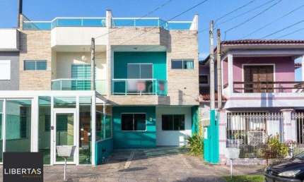 Casa com 3 quartos para alugar na Rua Angico, 114, Hípica, Porto Alegre