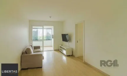 Vende-se amplo apartamento 3 quartos com suíte, sacada e 2 vagas - 112m² - chácara das pedras