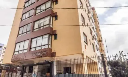 Apartamento com 2 quartos à venda na Rua Eugênio Du Pasquier, 195, Cristo Redentor, Porto Alegre
