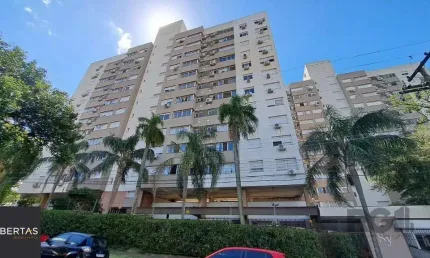 Apartamento com 2 quartos à venda na Rua Dário Totta, 215, Teresópolis, Porto Alegre