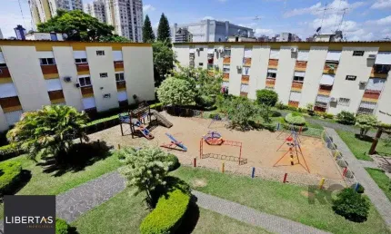 Apartamento com 2 quartos à venda na Rua Roque Calage, 260, Passo da Areia, Porto Alegre