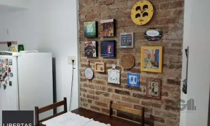 Apartamento com 2 quartos à venda na Avenida Cristóvão Colombo, 32, Floresta, Porto Alegre