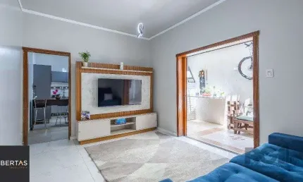 Apartamento com 2 quartos à venda na Avenida Presidente Franklin Roosevelt, 464, Navegantes, Porto Alegre