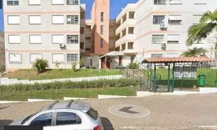 Apartamento para Venda - 60.04m², 3 dormitórios, 1 vaga - Santo Antonio