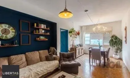 Apartamento com 2 quartos à venda na Avenida Cristóvão Colombo, 2184, Floresta, Porto Alegre
