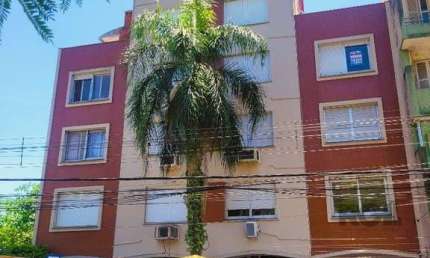 Apartamento com 2 quartos à venda na Praça Garibaldi, 60, Azenha, Porto Alegre