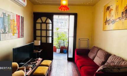 Casa com 2 quartos à venda na Rua General Portinho, 567, Centro Histórico, Porto Alegre