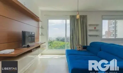 Apartamento com 1 quarto à venda na Rua Curvelo, 130, Petrópolis, Porto Alegre